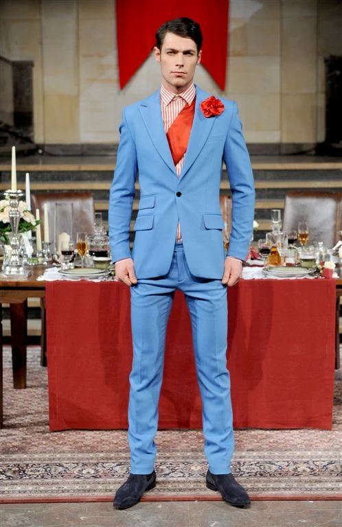 Zajrzyjcie do naszej galerii. Znajdziecie w niej fotorelację z prezentacji nowej kolekcji Rodrigo De La Garzy i zdjęcia gwiazd, które pojawiły się w Muzeum Narodowym, by obejrzeć ten niecodzienny pokaz mody.