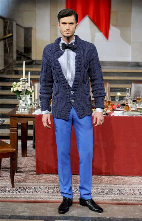 Zajrzyjcie do naszej galerii. Znajdziecie w niej fotorelację z prezentacji nowej kolekcji Rodrigo De La Garzy i zdjęcia gwiazd, które pojawiły się w Muzeum Narodowym, by obejrzeć ten niecodzienny pokaz mody.