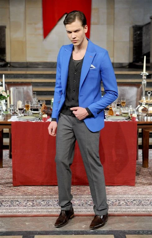 Zajrzyjcie do naszej galerii. Znajdziecie w niej fotorelację z prezentacji nowej kolekcji Rodrigo De La Garzy i zdjęcia gwiazd, które pojawiły się w Muzeum Narodowym, by obejrzeć ten niecodzienny pokaz mody.