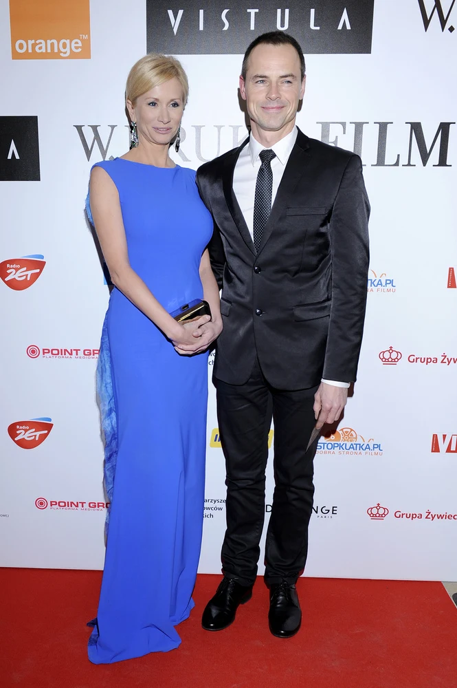 Ewa Gawryluk, Waldemar Błaszczyk