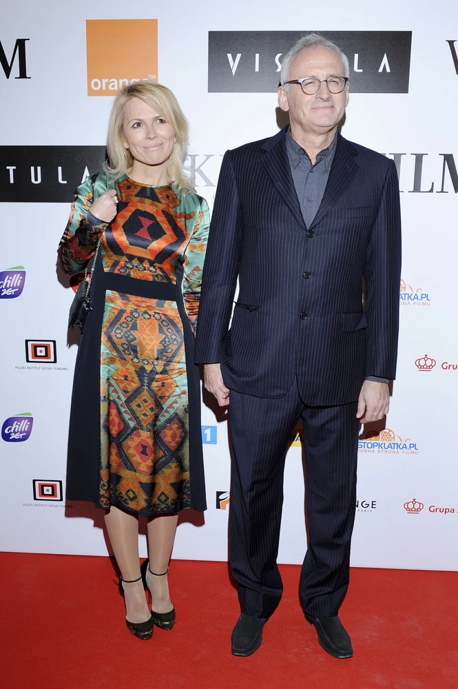 Anna Jurksztowicz, Krzesimir Dębski