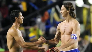 Ronaldo i Ibrahimović zagrają razem w Paryżu?