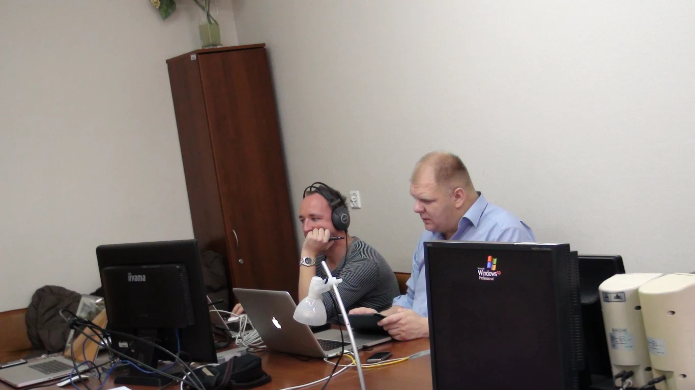 Zabieg przeprowadził zespół kardiologów pod przewodnictwem Profesora Dariusza Dudka z Pracowni Hemodynamiki i Angiografii Szpitala Uniwersyteckiego w Krakowie 