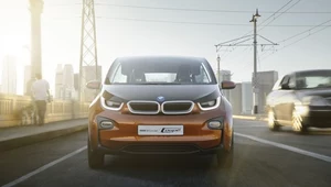 BMW i3 - mieszczuch przyszłości