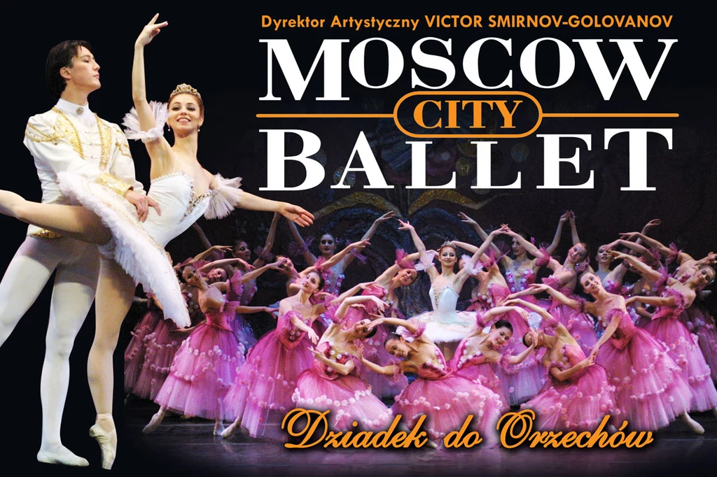 Moscow City Ballet znowu w Polsce