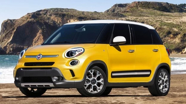 Fiat 500L Trekking