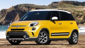 Fiat 500L w wersji Trekking