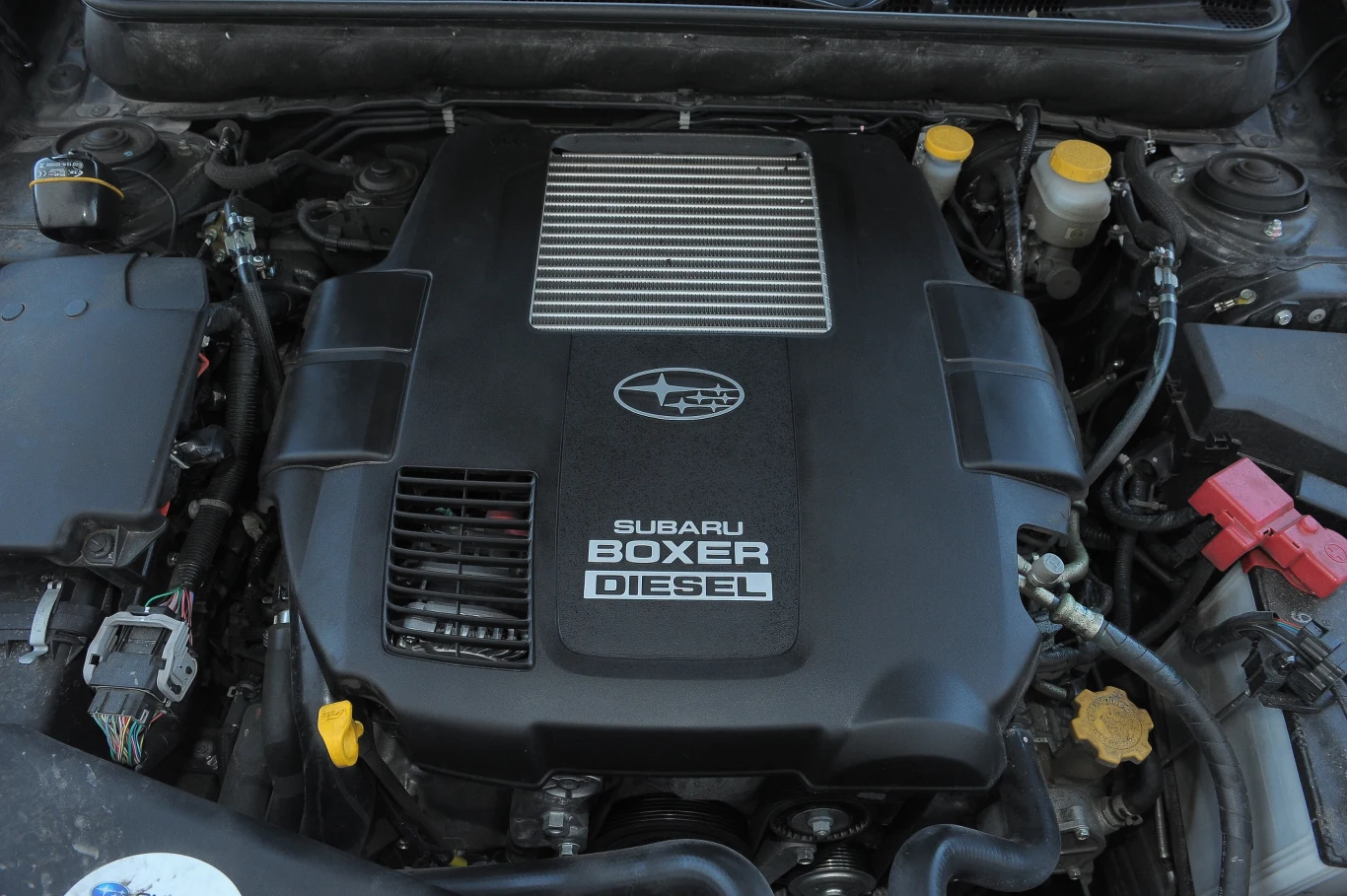 Najsłabszy silnik w teście, za to całkiem przyjemnie brzmi i ma duży zakres użytecznych obrotów. Najsłabszy silnik w teście, za to całkiem przyjemnie brzmi i ma duży zakres użytecznych obrotów.