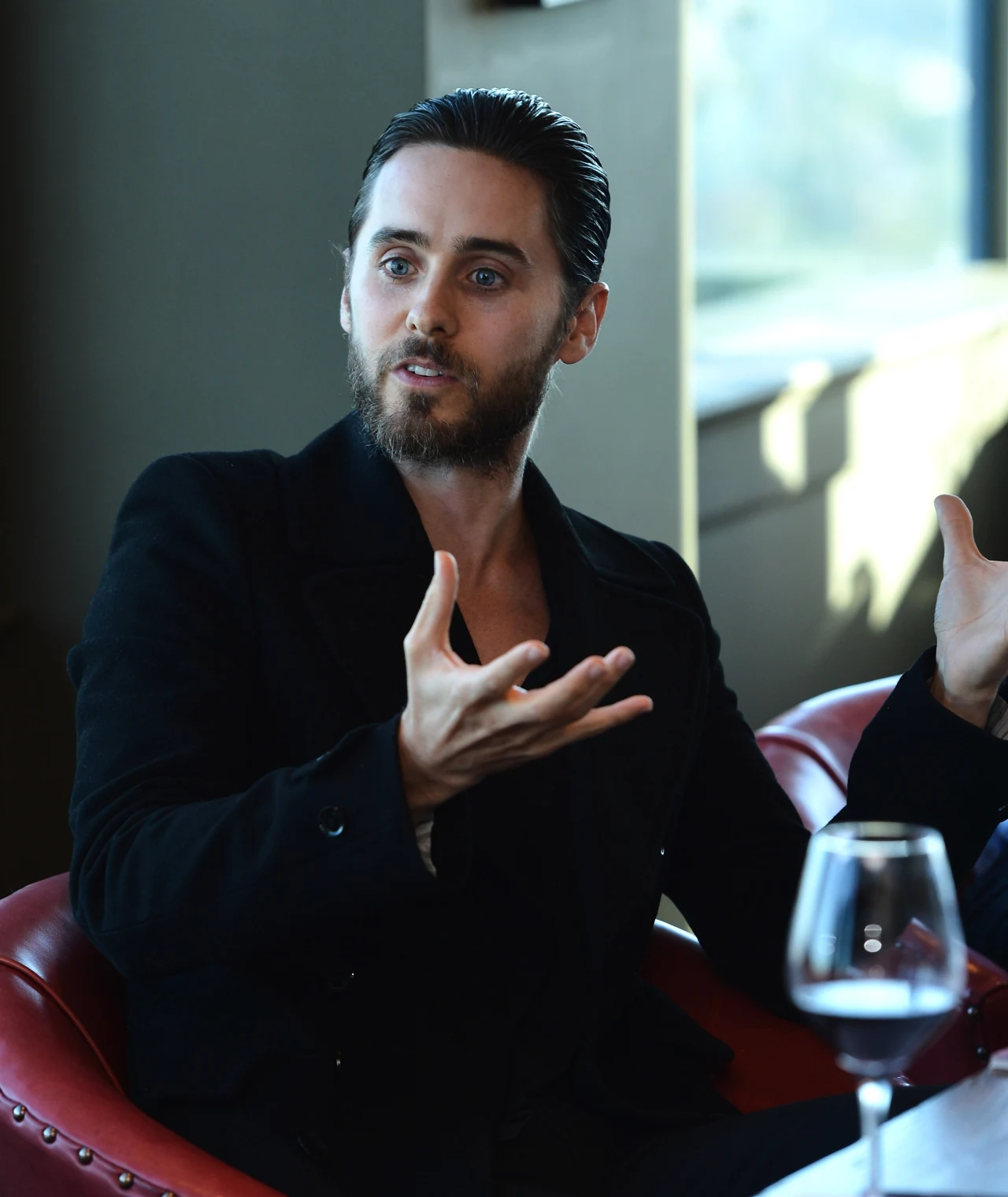 Jared Leto w czerwcu 2012