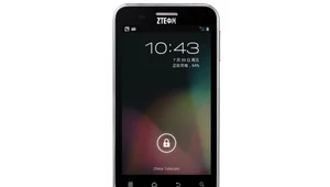 Smartfon ZTE N880E otrzymał Androida 4.2