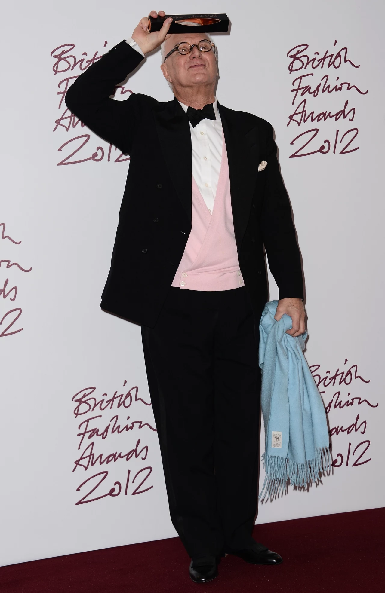 Projektant Manolo Blahnik Projektant Manolo Blahnik