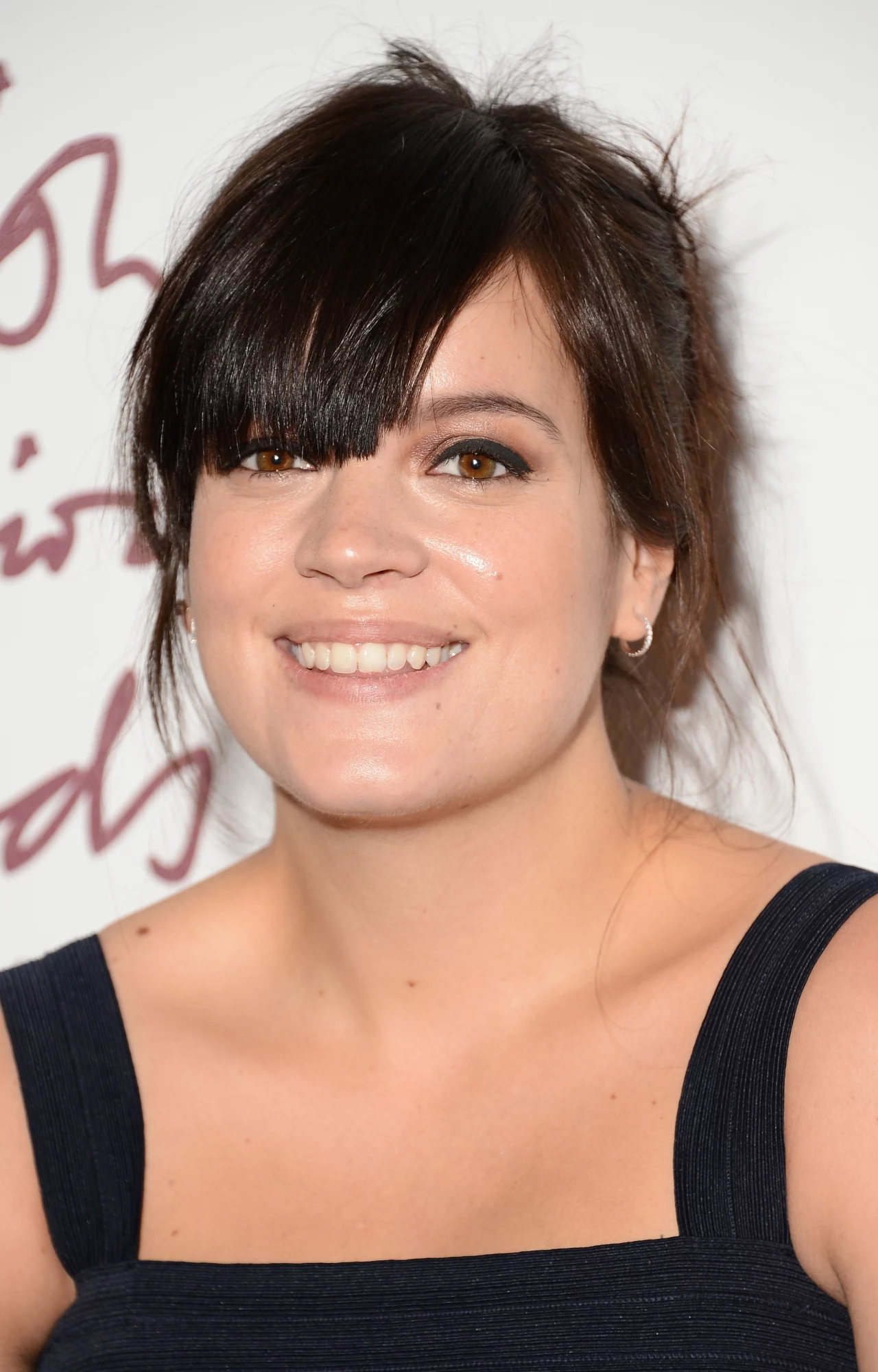 Lily Allen w zaawansowanej ciąży Lily Allen w zaawansowanej ciąży