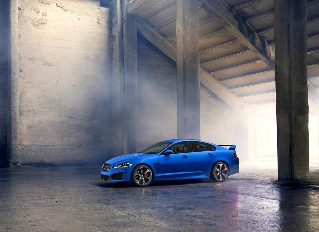 Jaguar XFR-S Jaguar XFR-S