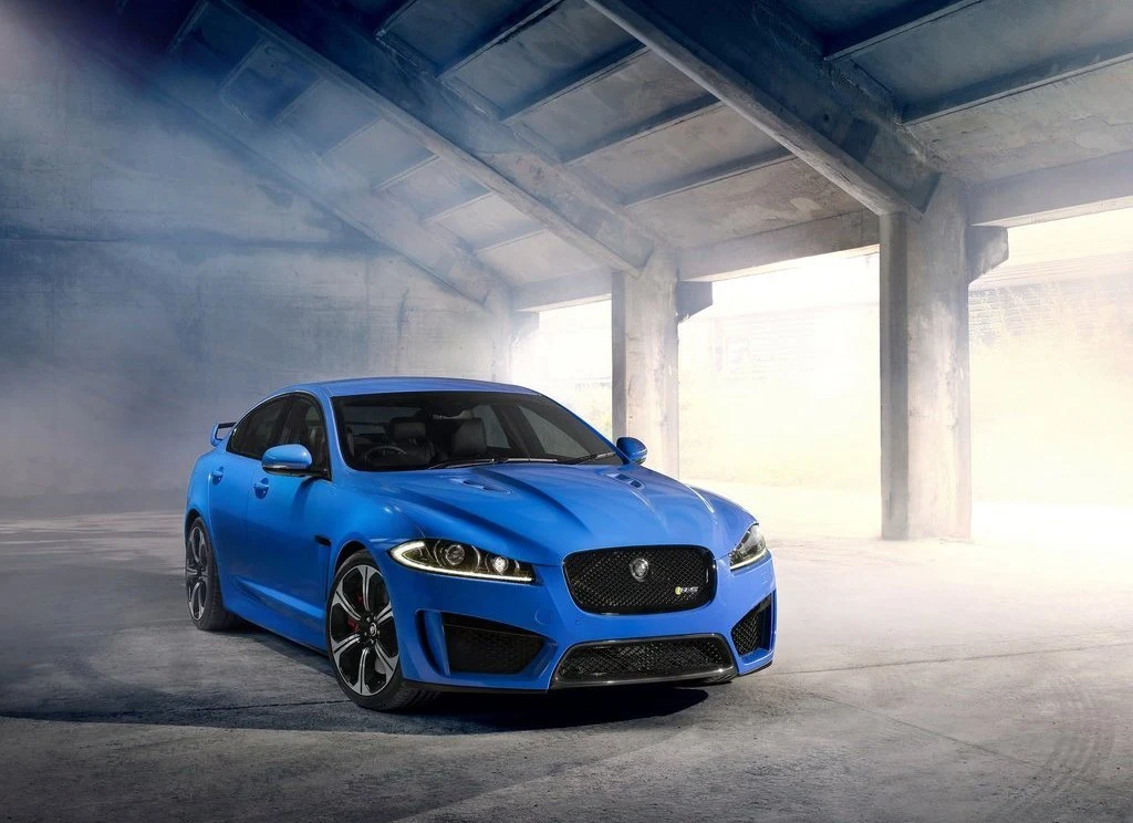 Jaguar XFR-S Jaguar XFR-S