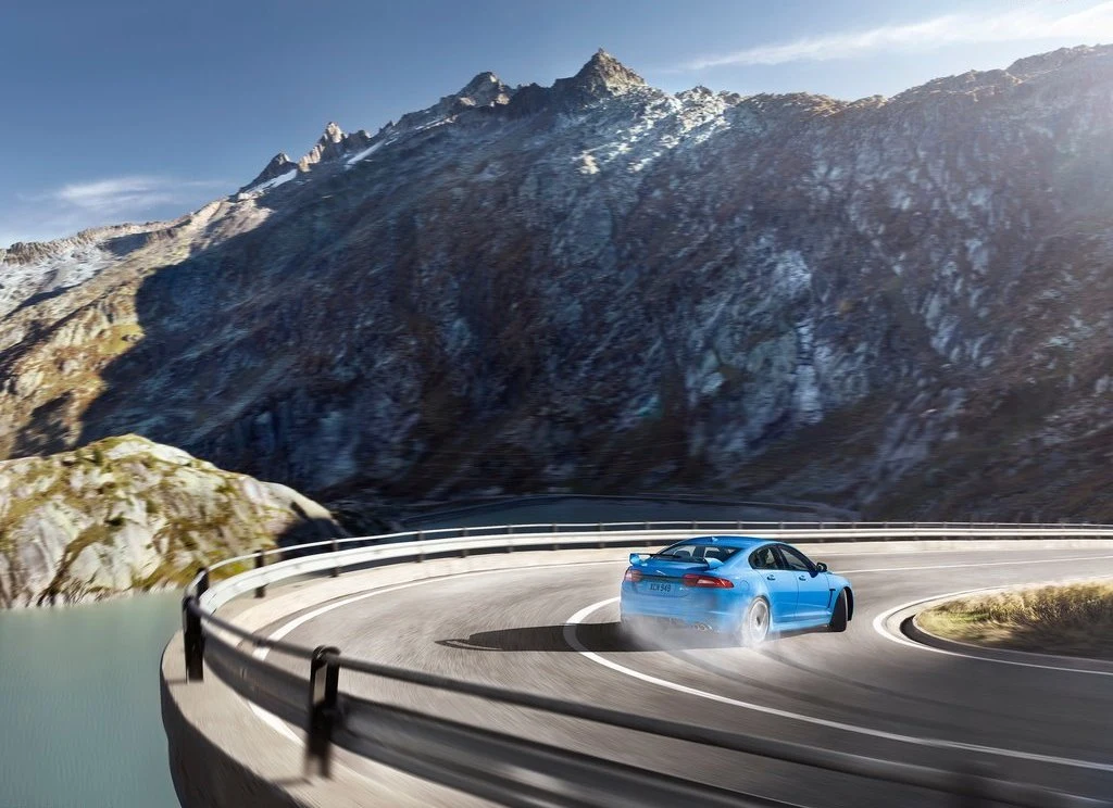 Jaguar XFR-S Jaguar XFR-S