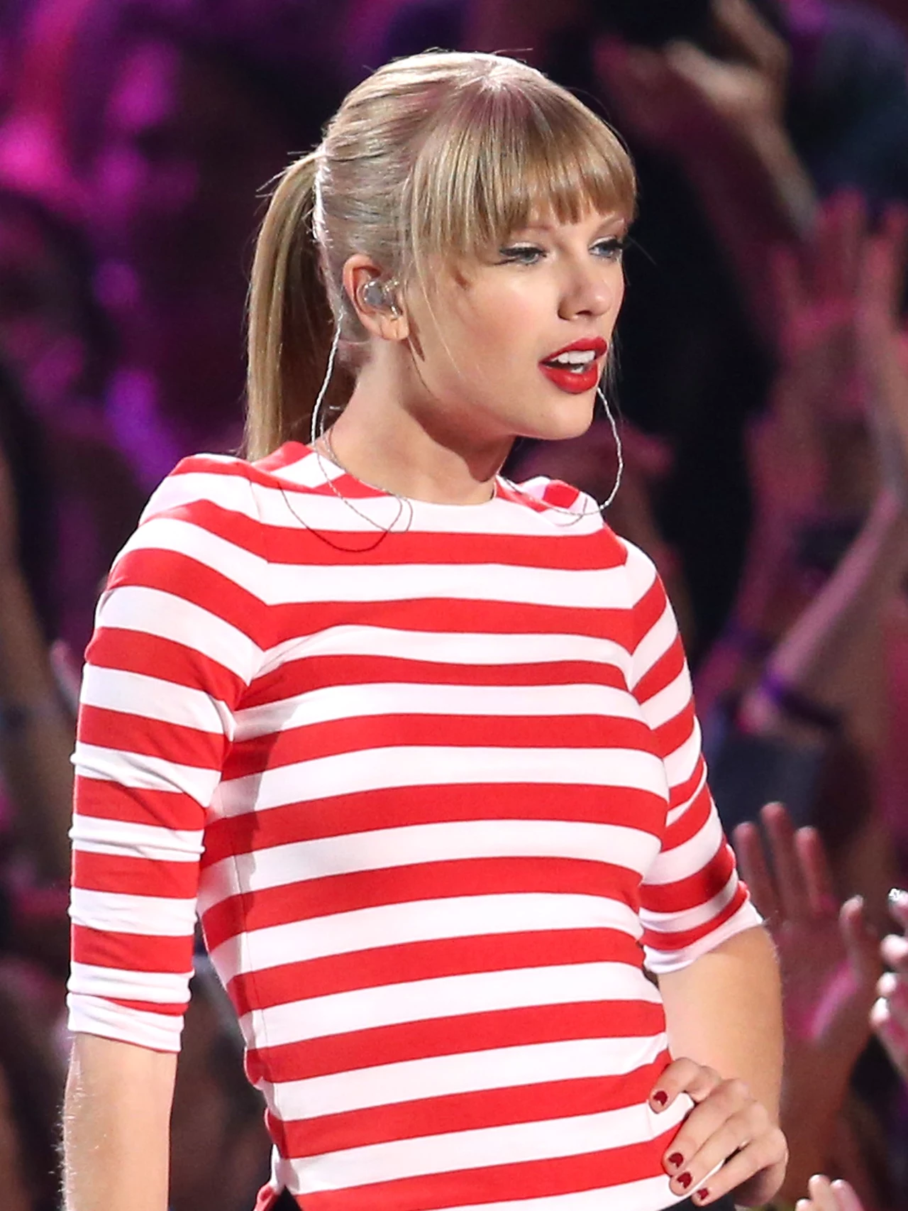 Podoba ci się Taylor Swift w takiej fryzurze? Podoba ci się Taylor Swift w takiej fryzurze?