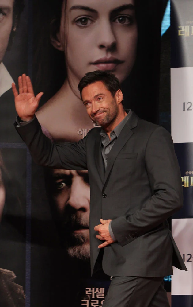 Hugh Jackman przekonał się na własnej skórze, jak trudne potrafi być rodzicielstwo