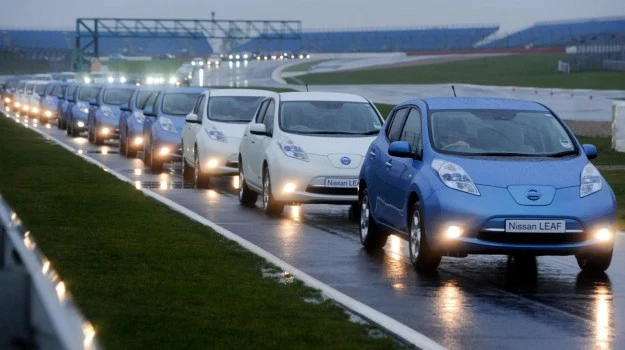 Parada odbyła się 24 listopada br. na brytyjskim torze Silverstone.