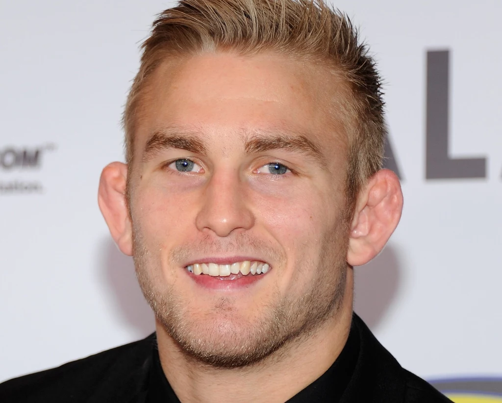 Alexander Gustafsson