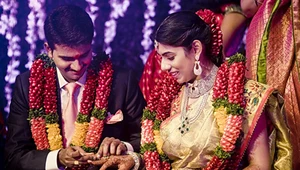 Zaręczyny i ślub w Indiach - zwyczaje, obrzędy, moda ślubna