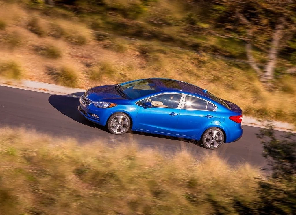 Kia Forte Kia Forte