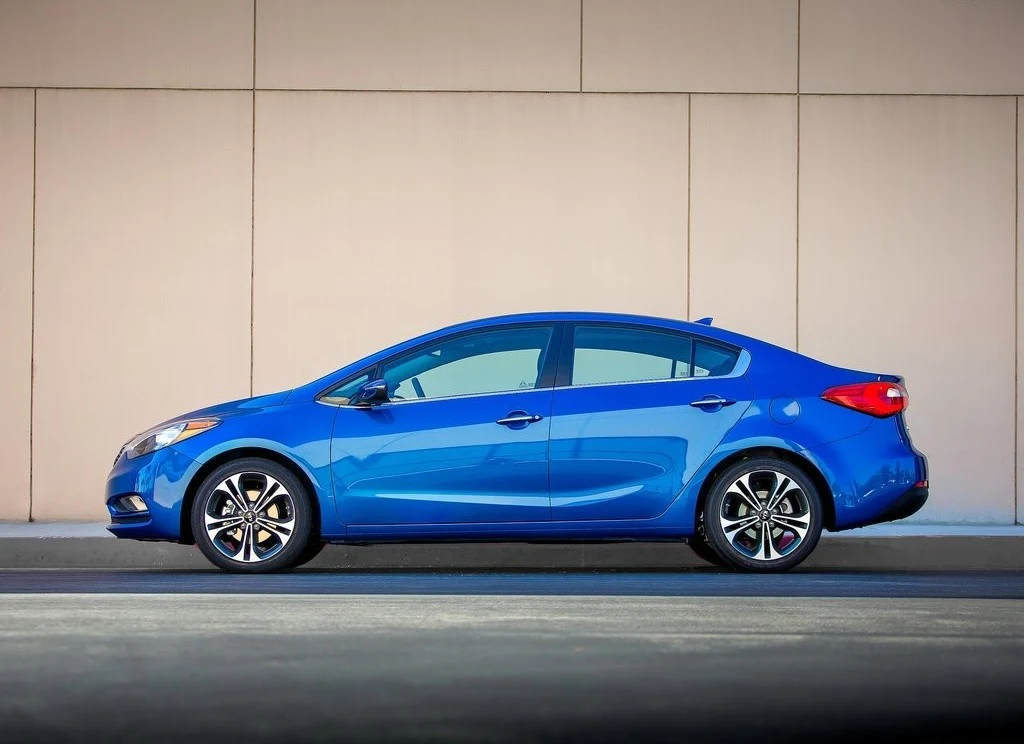 Kia Forte Kia Forte