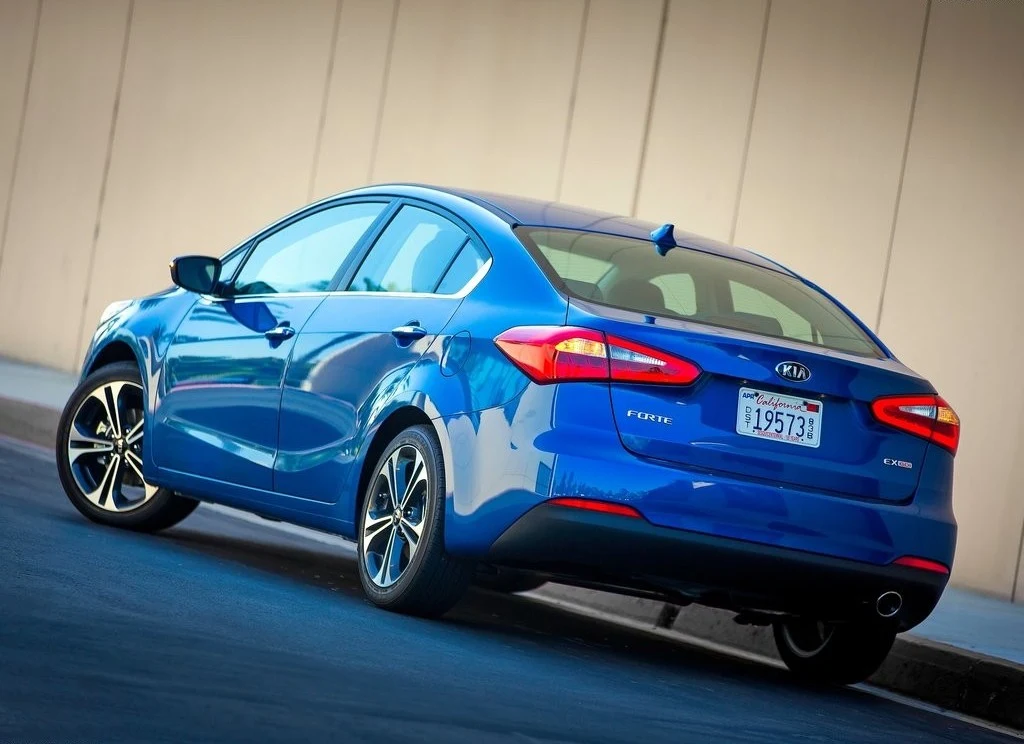Kia Forte Kia Forte