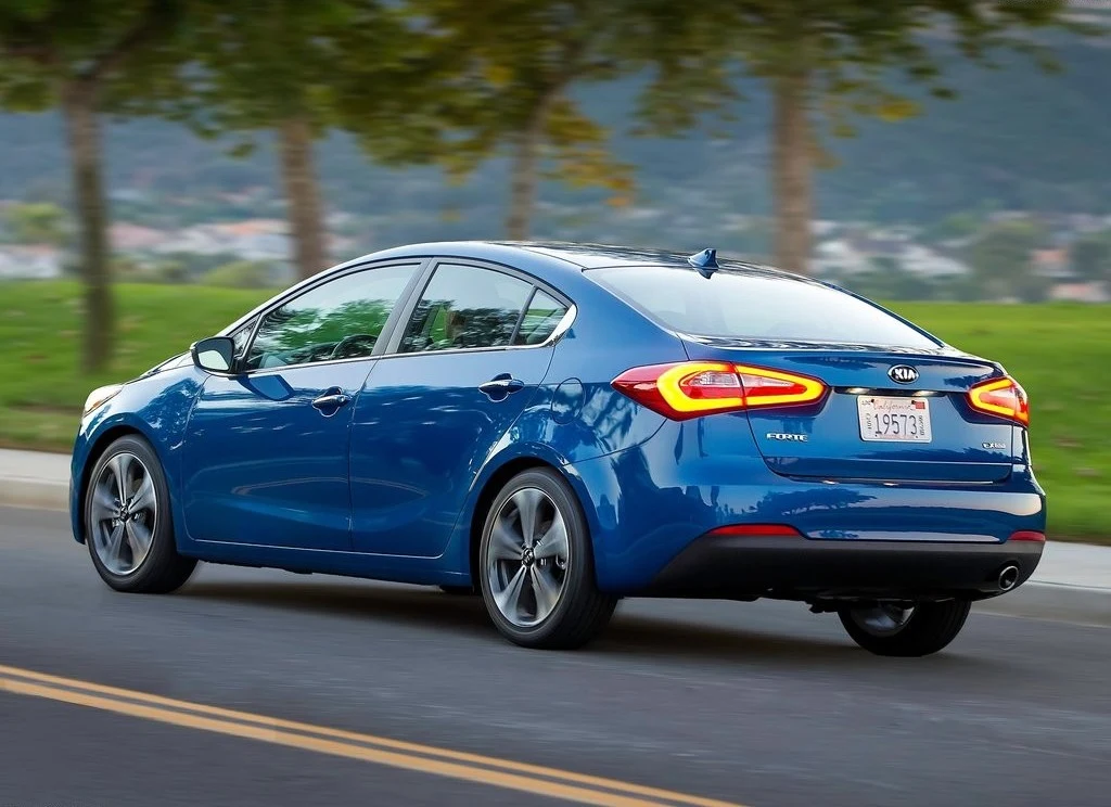 Kia Forte Kia Forte