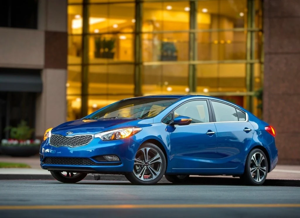 Kia Forte Kia Forte