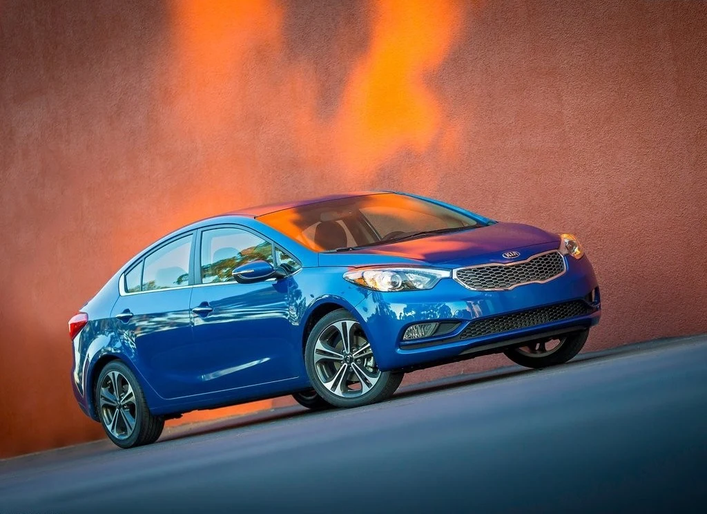 Kia Forte Kia Forte