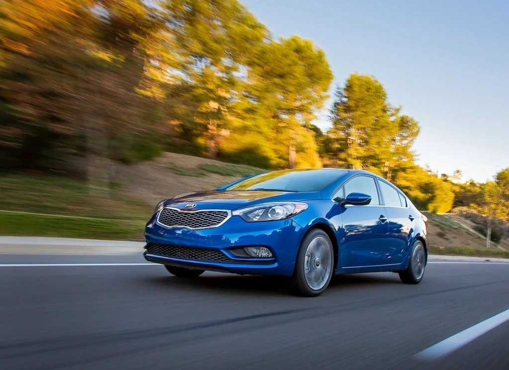 Kia Forte Kia Forte