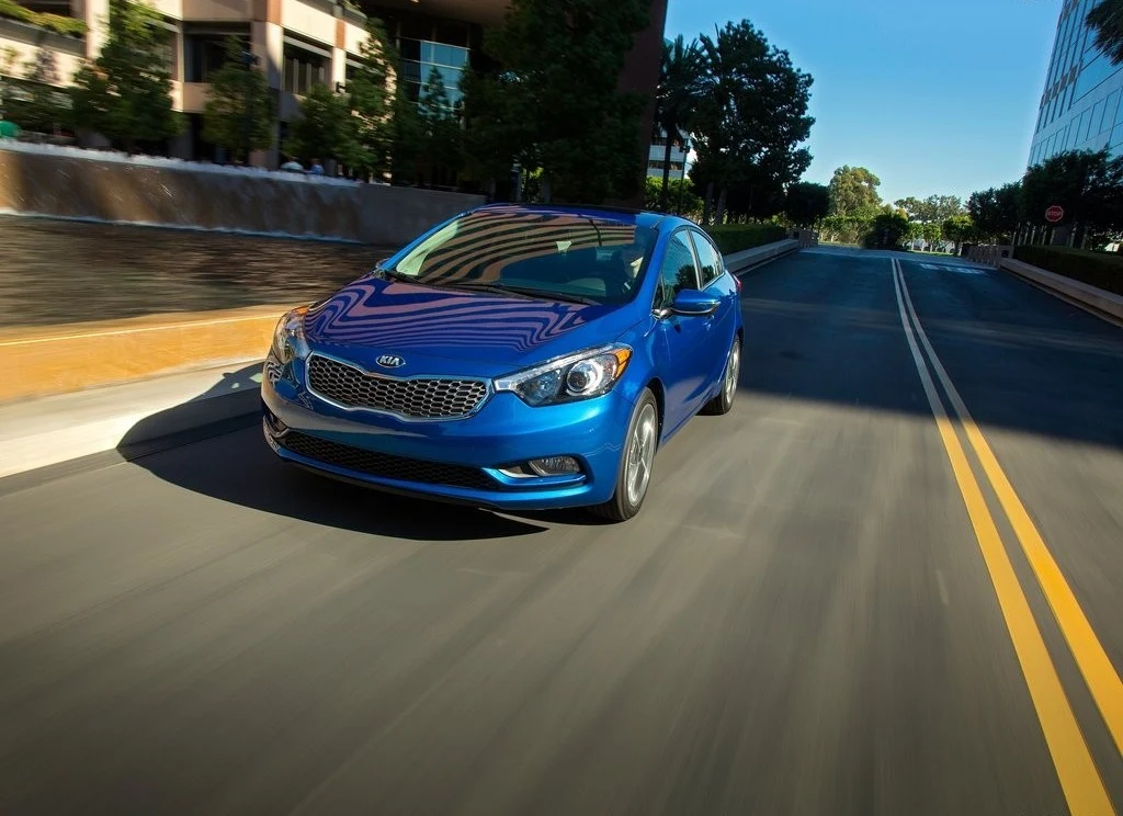 Kia Forte Kia Forte