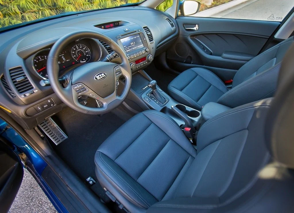 Kia Forte Kia Forte