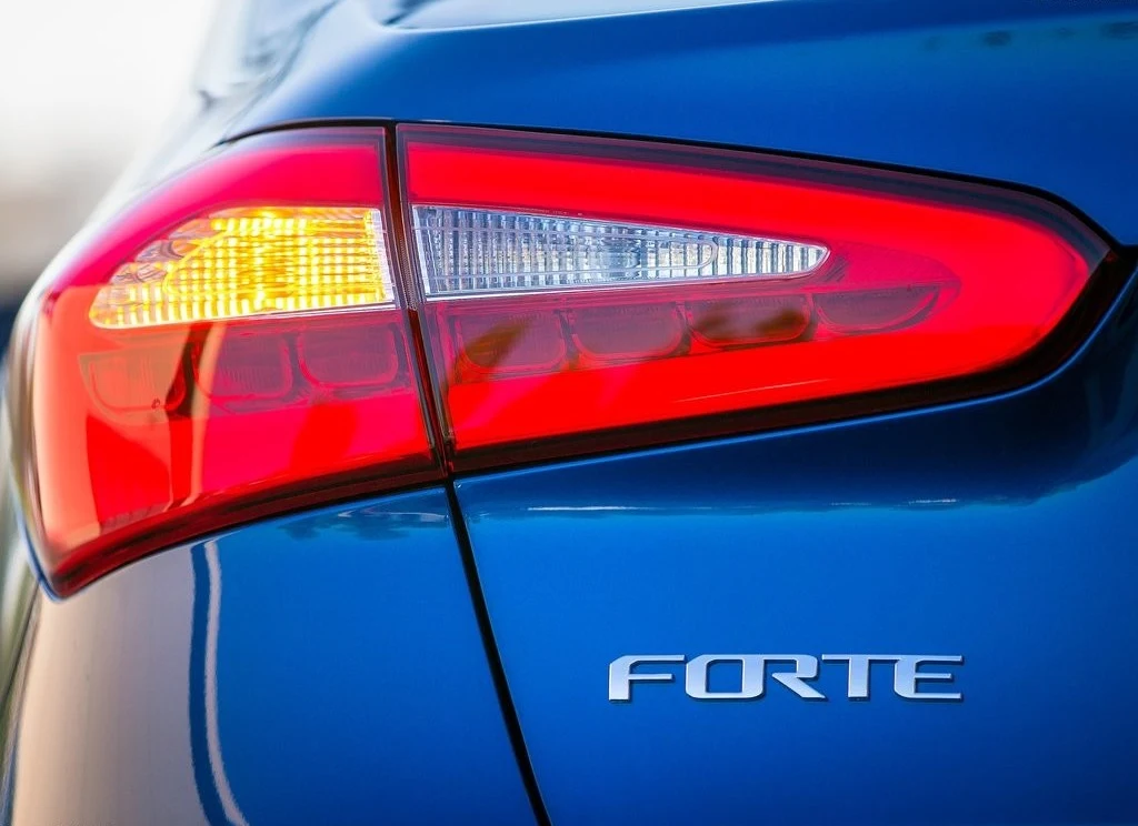 Kia Forte Kia Forte