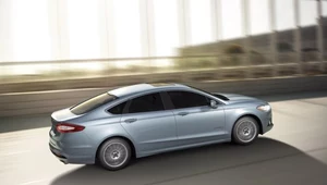 Ford Fusion - Green Car of the Year 2013