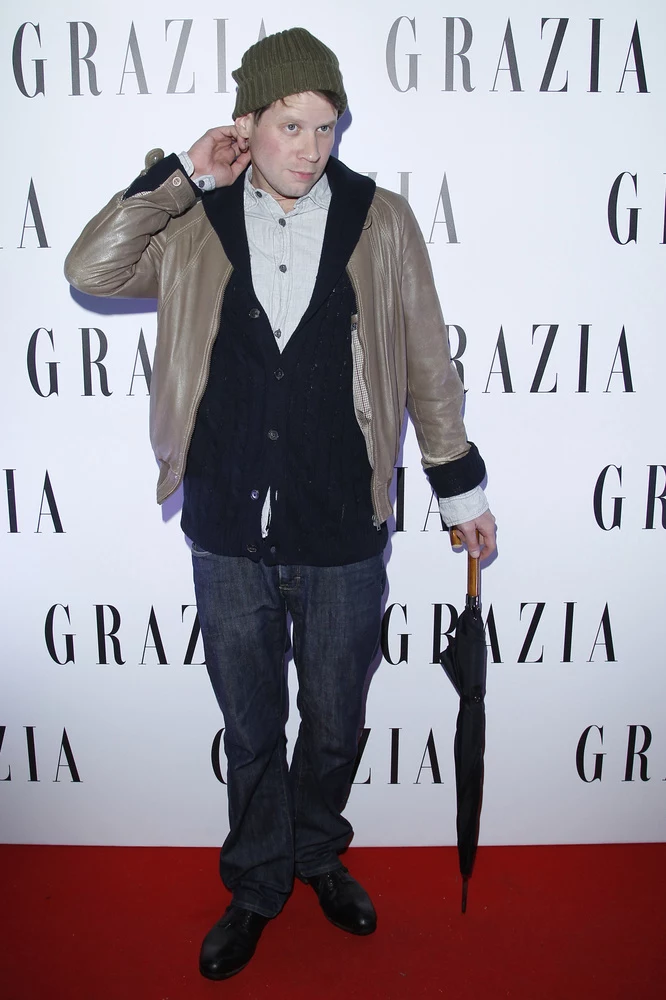 Łukasz Garlicki Łukasz Garlicki