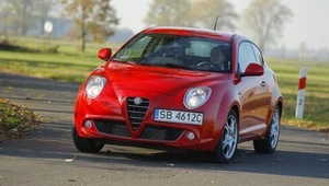 Używana Alfa Romeo MiTo (2008-)