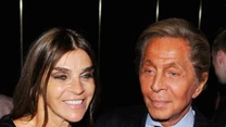 Carine Roitfeld i Valentino Garavani