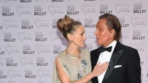 Sarah Jessica Parker i Valentino Garavani