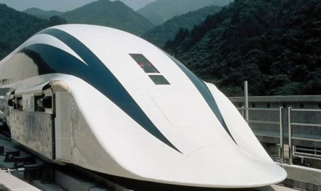 Superszybki maglev Series Lo ma ruszyć w trasę w 2027 roku