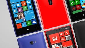 Sprzedaż urządzeń z Windows Phone 8 wzrosła czterokrotnie