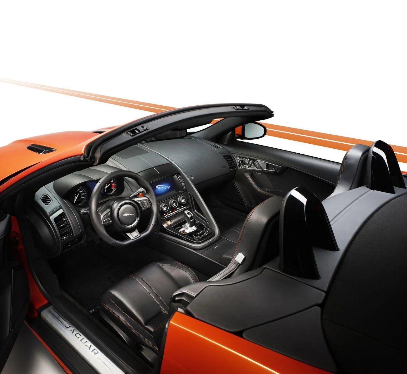 Jaguar F-Type Black Pack