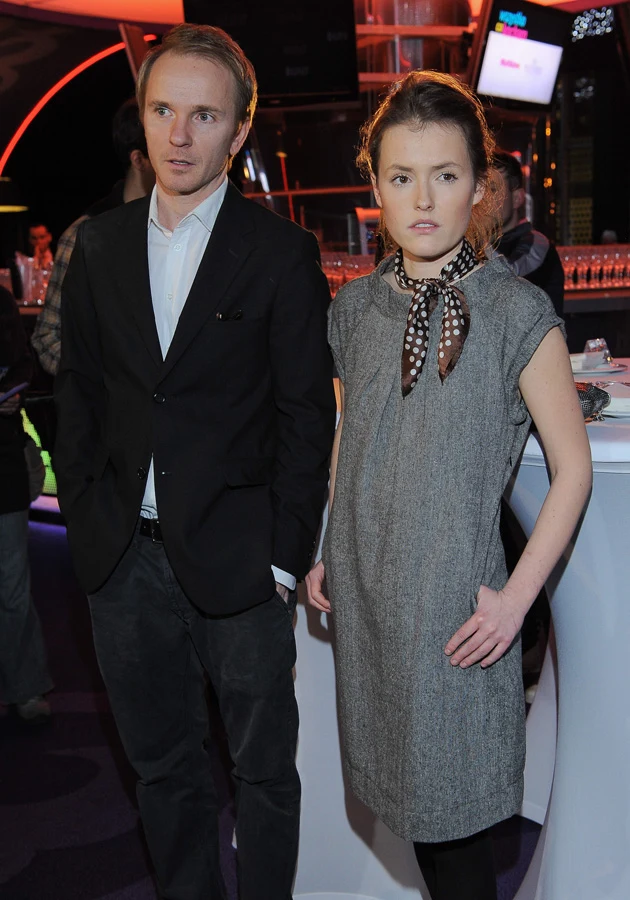 Jacek Borcuch i Olga Frycz - reżyser dla aktorki rozstał się z żoną Iloną Ostrowską Jacek Borcuch i Olga Frycz - reżyser dla aktorki rozstał się z żoną Iloną Ostrowską