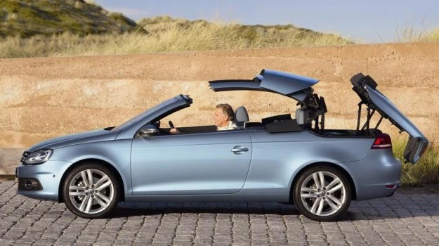 Volkswagen Eos (2011)