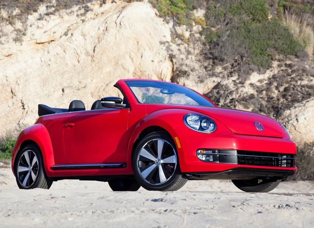 Volkswagen Beetle Cabriolet Volkswagen Beetle Cabriolet