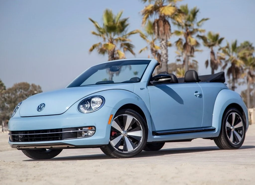 Volkswagen Beetle Cabriolet Volkswagen Beetle Cabriolet
