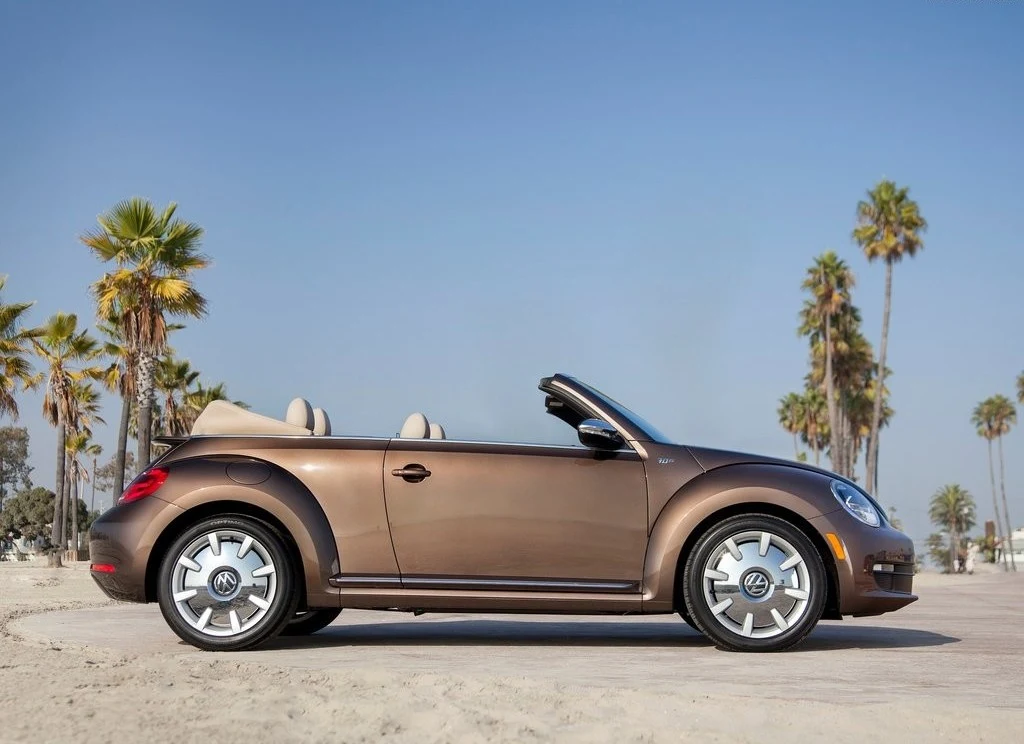 Volkswagen Beetle Cabriolet Volkswagen Beetle Cabriolet