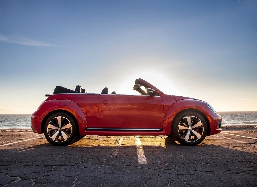 Volkswagen Beetle Cabriolet Volkswagen Beetle Cabriolet