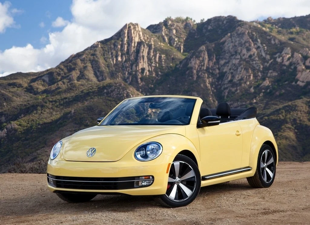 Volkswagen Beetle Cabriolet Volkswagen Beetle Cabriolet