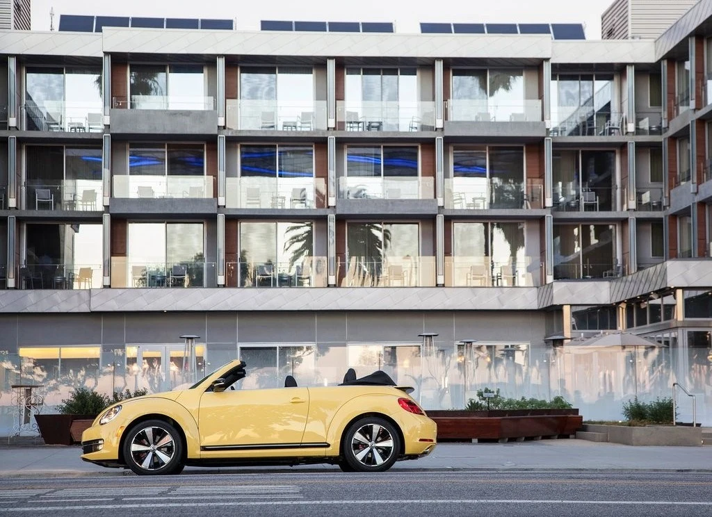 Volkswagen Beetle Cabriolet Volkswagen Beetle Cabriolet